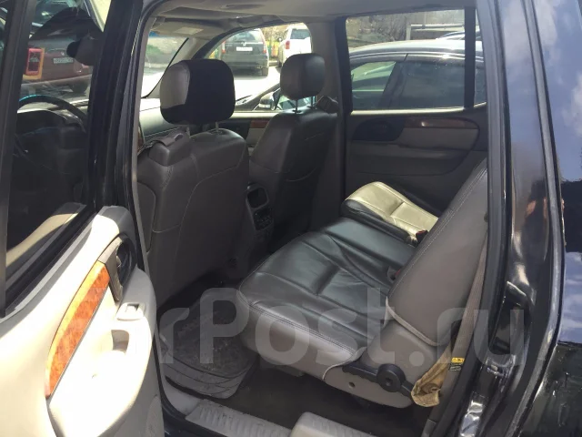 Isuzu Ascender. �������, 4wd, 5.2 (293��.�.), ������, 190 000����. �� ����