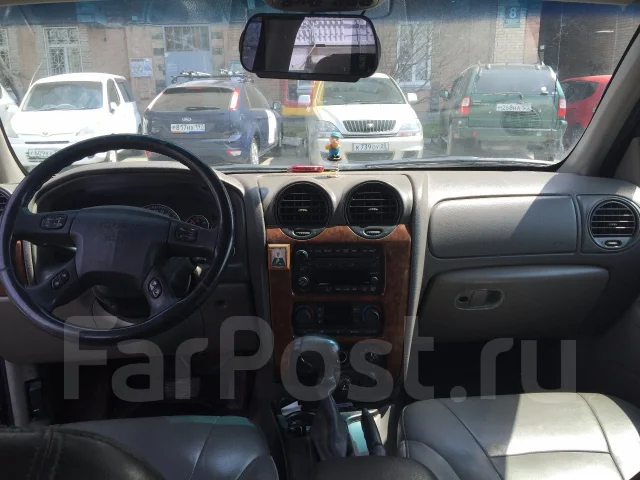 Isuzu Ascender. �������, 4wd, 5.2 (293��.�.), ������, 190 000����. �� ����
