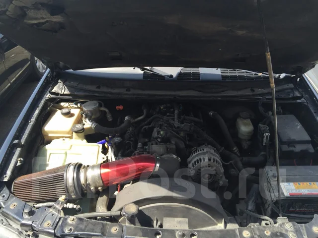 Isuzu Ascender. �������, 4wd, 5.2 (293��.�.), ������, 190 000����. �� ����