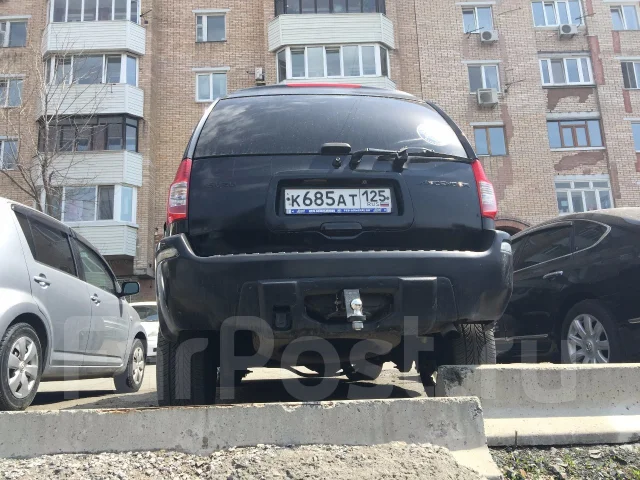 Isuzu Ascender. �������, 4wd, 5.2 (293��.�.), ������, 190 000����. �� ����
