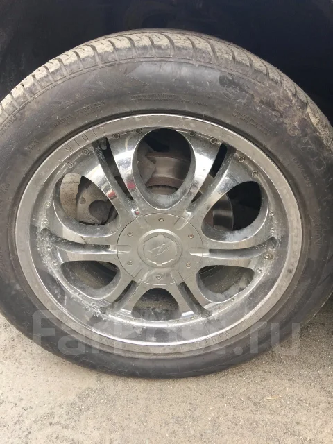 Isuzu Ascender. �������, 4wd, 5.2 (293��.�.), ������, 190 000����. �� ����