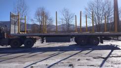 TREX PFG239FH, 2000. Продается полуприцеп, 40 000 кг.