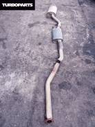 Глушитель. Toyota Cresta, JZX100 Toyota Mark II, JZX100 Toyota Chaser, JZX100 Двигатели: 1JZGTE, 1JZGE