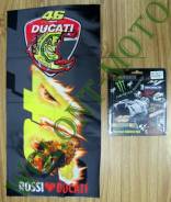 Шея BH-0019 С рисунком Ducati