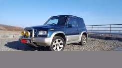 Suzuki Escudo. автомат, 4wd, 2.0 (91 л.с.), дизель