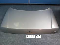 Крышка багажника. Toyota Mark II, LX90Y, GX90, LX90, JZX90, JZX91, JZX93, SX90 Двигатели: 2LTE, 2JZGE, 4SFE, 1JZGTE, 1JZGE, 1GFE