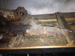 Коллектор выпускной. Toyota: Hilux Surf, Granvia, 4Runner, Hilux, Regius Ace, Land Cruiser, Land Cruiser Prado, Hiace Regius, Hiace, Touring Hiace, Hi...