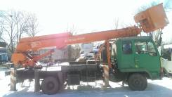 Aichi. Продам автовышку., 6 557 куб. см., 22 м.