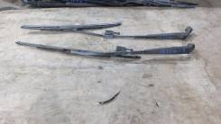 Дворник лобового стекла. Suzuki Jimny, JB23W, JB33W, JB43W Suzuki Jimny Wide, JB33W Двигатель G13B