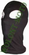 Подшлемник Черный IXON CHOUETTE COTTON E7103-1001