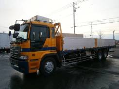 Hino Profia. HINO Profia Бортовой, 13 000 куб. см., 13 700 кг. Под заказ