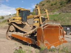 Caterpillar D9R. Caterpillar D10R бульдозер., 1 000 куб. см., 50 000 кг. Под заказ