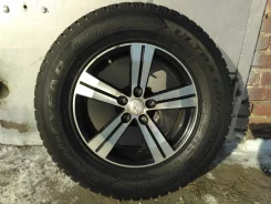 Goodyear Wrangler Ultra Grip. ������, ����������, 2015 ���, �/�, ����� 5�%