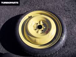 Колесо запасное. Toyota Corolla Fielder, NZE141G, ZRE144G, ZRE144, ZRE142G, ZRE142, NZE141, NZE144G, NZE144 Toyota Corolla Axio, ZRE142, NZE141, ZRE14...