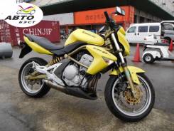 Kawasaki ER-6n. 650 куб. см., исправен, птс, без пробега
