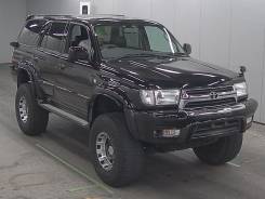 Toyota Hilux Surf. автомат, 4wd, 2.7 (150 л.с.), бензин, 150 тыс. км, б/п, нет птс. Под заказ