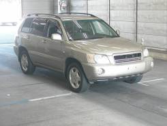 Toyota Kluger. автомат, 4wd, 2.4 (160 л.с.), бензин, 167 тыс. км, б/п, нет птс. Под заказ