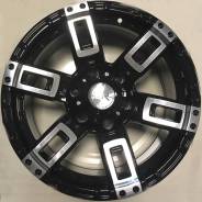 RR. 8.0x17, 6x139.70, ET0, ЦО 106,1 мм.