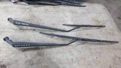 Дворник лобового стекла. Toyota Corolla Spacio, ZZE124, NZE121, ZZE122, ZZE122N Двигатели: 1ZZFE, 1NZFE
