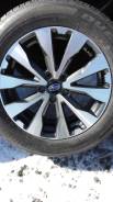 Subaru. 7.0x18, 5x114.30, ET55, ЦО 56,1 мм.