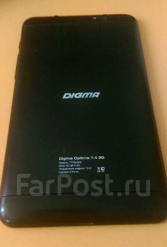 Digma Optima 7.4 ����