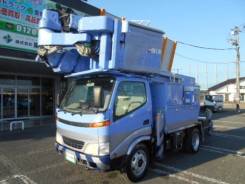 Toyota Dyna. Toyota DYNA Вышка., 4 000 куб. см., 16 м. Под заказ