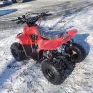 Yamaha Grizzly 110. исправен, без птс, без пробега. Под заказ