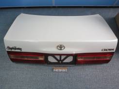 Крышка багажника. Toyota Crown, JZS155, JZS153, LS151, JZS151, GS151 Toyota Crown Majesta, LS151, JZS151, GS151, JZS153, JZS155 Двигатели: 1GFE, 1JZGE...