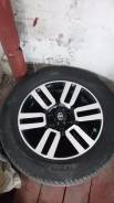 Toyota. 7.0x20, 6x139.70, ET15, ЦО 106,2 мм.
