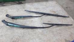 Дворник лобового стекла. Toyota Ractis, NCP100, SCP100, NCP105 Двигатели: 1NZFE, 2SZFE