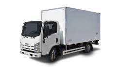 Isuzu Elf. Isuzu NMR 3.5 с изотермическим фургоном, 2 999 куб. см., 2 800 кг.