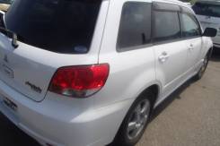 Стекло боковое. Mitsubishi Airtrek, CU2W, CU4W, CU5W Mitsubishi Outlander, CU2W, CU4W, CU5W