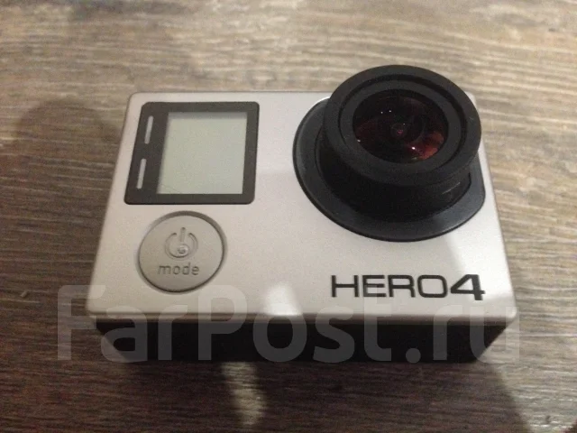 GoPro HERO4. � ���������� ����