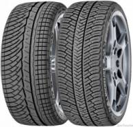 Michelin Pilot Alpin PA4