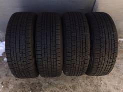 Dunlop DSX-2. Зимние, без шипов, 2012 год, износ: 10%, 4 шт