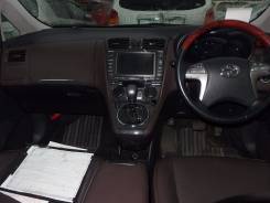 Панель приборов. Toyota Mark X Zio, ANA15, ANA10, GGA10 Двигатель 2GRFE
