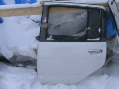 Дверь боковая. Nissan Cube, AZ10