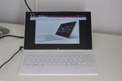 Sony VAIO Tap 11. 11.6", 1,5 ГГц, ОЗУ 4096 Мб, диск 128 Гб, WiFi, Bluetooth, аккумулятор на 3 ч.