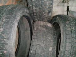 Dunlop Dignos D-01. Зимние, без шипов, 2013 год, износ: 40%, 4 шт