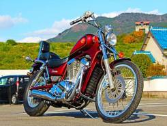 Suzuki VS 400 Intruder. 400 куб. см., исправен, птс, без пробега. Под заказ