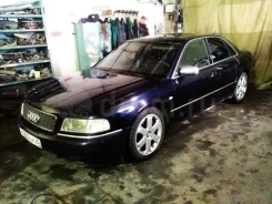 Audi S8 ����