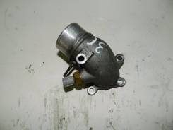 Корпус термостата. Toyota Estima Emina, CXR10, CXR10G, CXR11, CXR11G, CXR20, CXR20G, CXR21, CXR21G Toyota Estima Lucida, CXR10, CXR10G, CXR11, CXR11G...