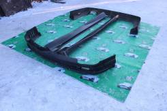 Обвес кузова аэродинамический. Isuzu D-MAX Toyota Chaser, GX100, JZX100 Двигатель 1JZGTE