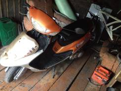Racer. 82 куб. см., исправен, без птс, с пробегом