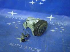 Компрессор кондиционера. Subaru Impreza, GD, GD2, GD3, GD9, GG, GG2, GG3, GG9 Двигатели: EJ15, EJ152, EJ20, EJ204