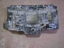 Защита двигателя. Toyota Land Cruiser Toyota Land Cruiser Prado