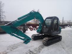 Kobelco. SK60, 0,30 куб. м.