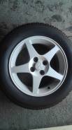 Mitsubishi. 6.0x15, 4x100.00, ET46