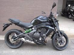 Kawasaki ER-6n. 600 куб. см., исправен, птс, без пробега. Под заказ