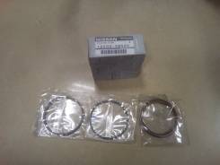 Кольца поршневые. Nissan: Bluebird Sylphy, Wingroad / AD Wagon, Sunny, Almera, AD, Wingroad Двигатели: QG15DE, LEV